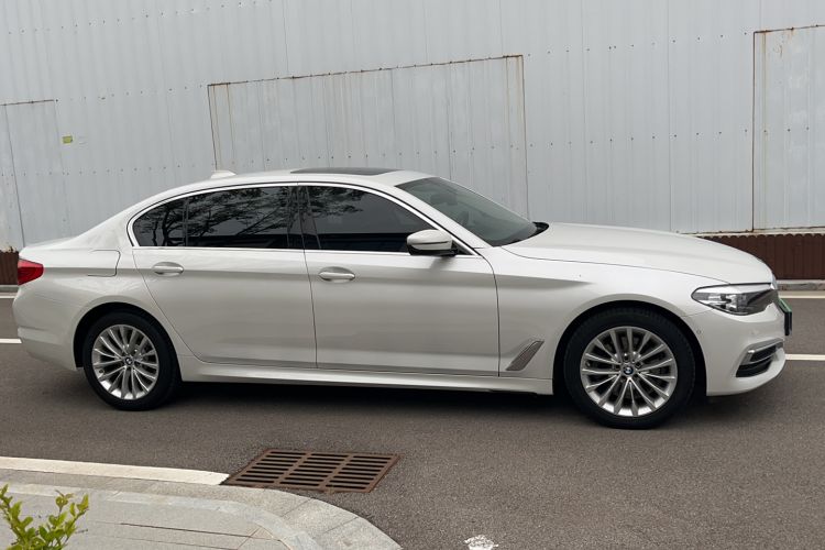 Used BMW 5 Series 2020 525Li Luxury Package
