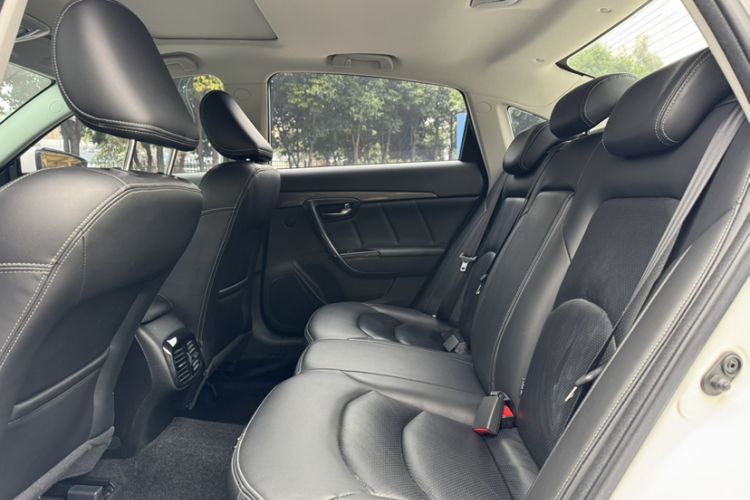 Used GAC Trumpchi GA6 2016 235T DCT Elite Edition
