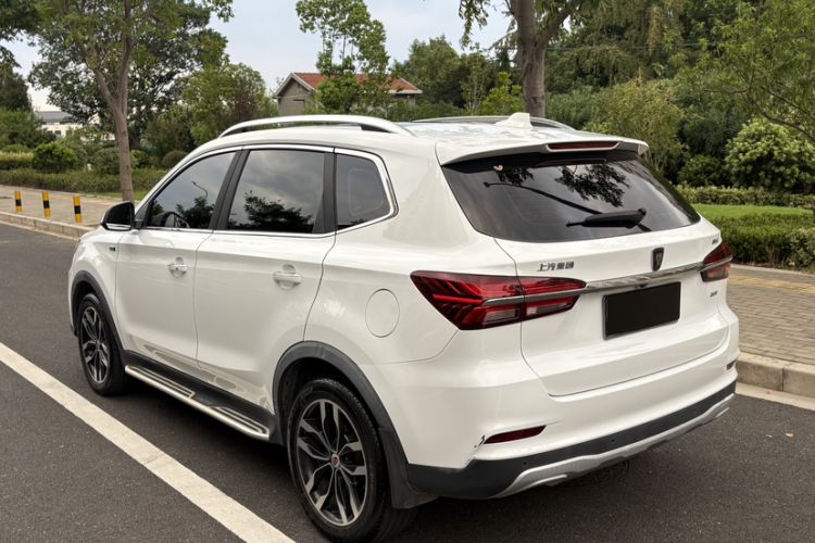 Used Roewe RX5 2016 20T Two-Wheel Drive Automatic Internet Smart Edition
