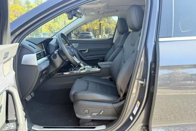 Used BYD Song Pro New Energy 2019 DM 1.5T Four-Wheel Drive Performance Edition Flagship Model