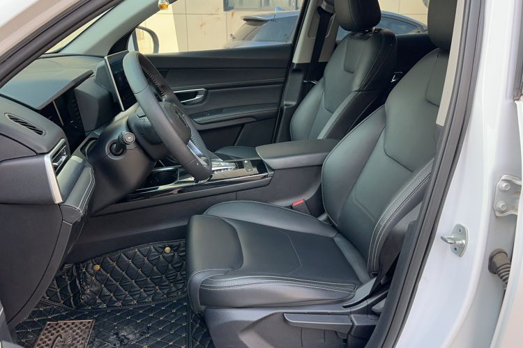 Used BYD Song Pro 2019 1.5T Automatic Elite Edition
