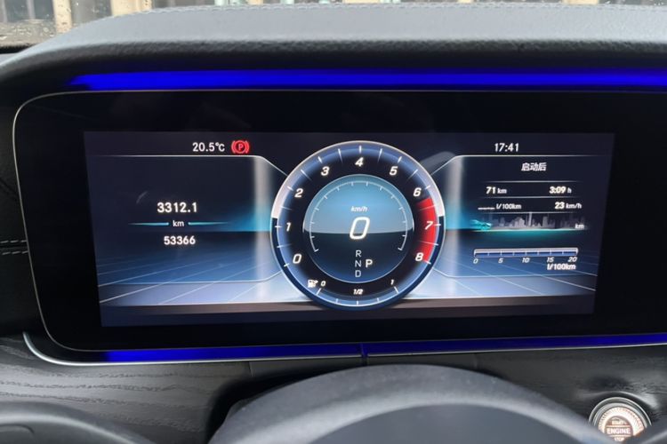 Used Mercedes-Benz E-Class 2018 Facelift E 200 L Sport Edition
