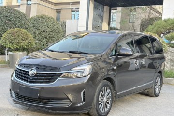 Used Buick GL8 2021 Land Cruiser Executive Class 652T Luxury Model