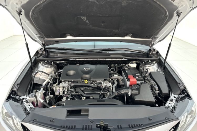 Used Toyota Camry 2021 2.0G Luxury Edition