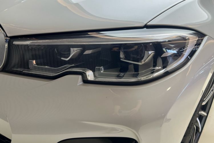 Used BMW 3 Series 2021 Restyled 325Li M Sport Package
