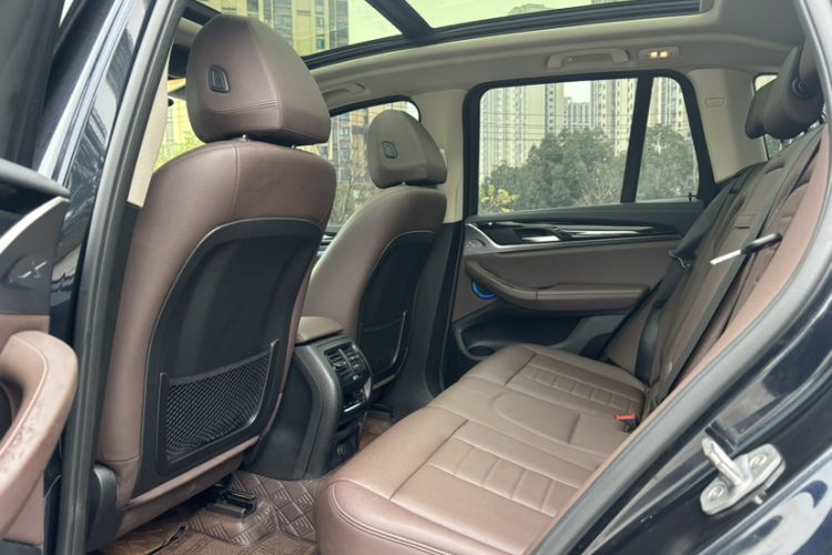 Used BMW X3 2019 xDrive25i M Sport Package
