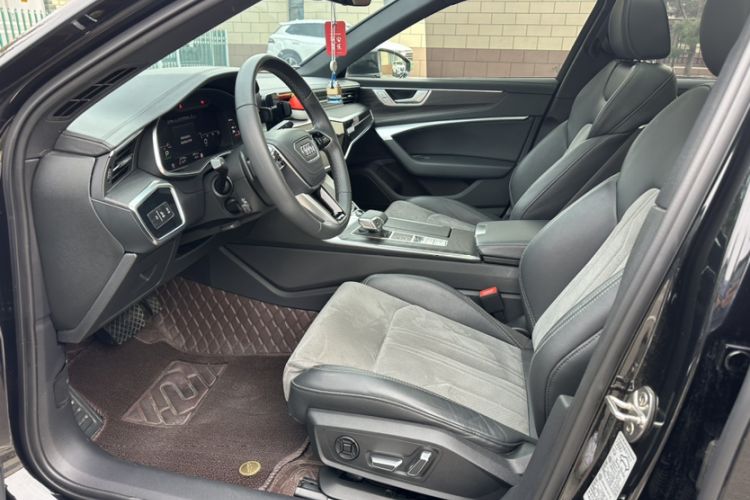 Used Audi A6L 2024 45 TFSI quattro Prestige Dynamic Edition