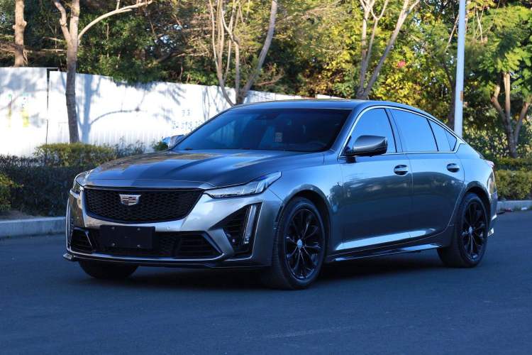 Used Cadillac CT5 2023 28T Luxury Edition (Standard Version)