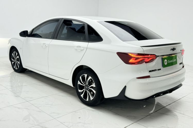 Used Chevrolet Monza 2020 Light Hybrid RS 330T Automatic Comfort Edition