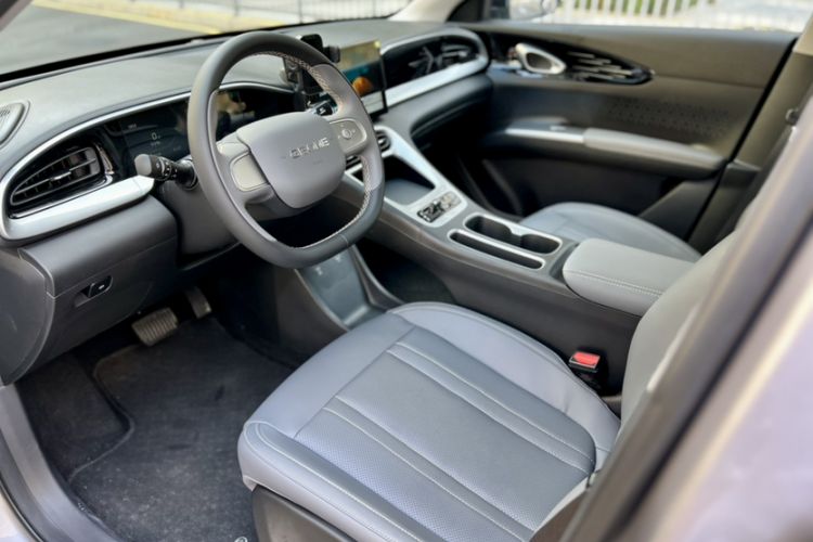 Used  Geome 2025 310km Youth Edition
