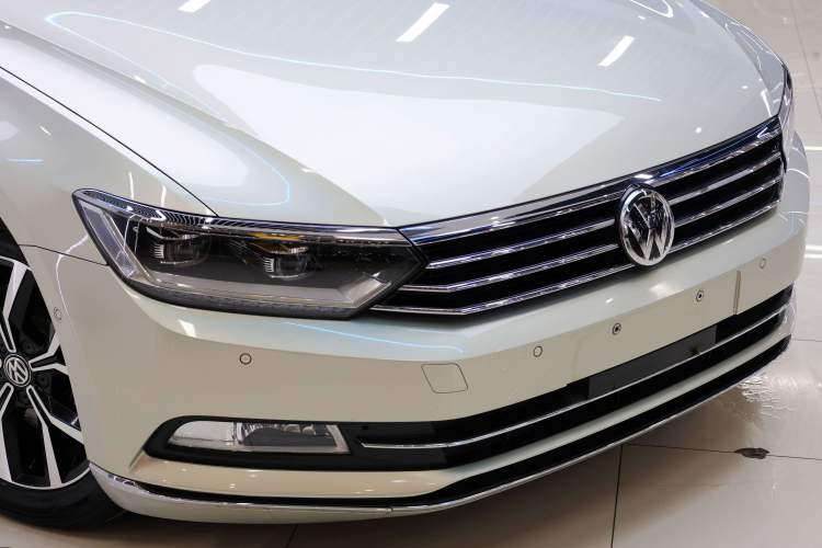 Used Volkswagen Magotan 2018 330TSI DSG Luxury Model