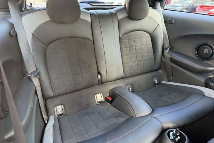 Used  JCW 2022 2.0T JOHN COOPER WORKS ALL-IN