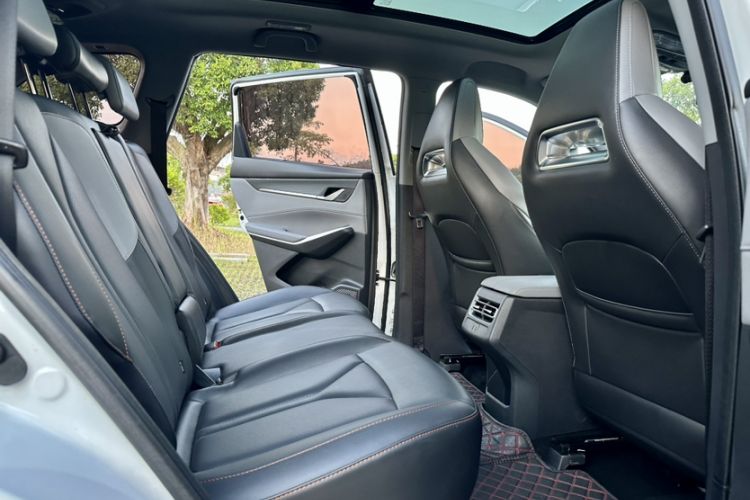 Used Changan CS75 PLUS 2022 2nd Generation 1.5T Automatic Pilot Version
