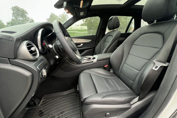 Used Mercedes-Benz GLC 2019 GLC 200 4MATIC
