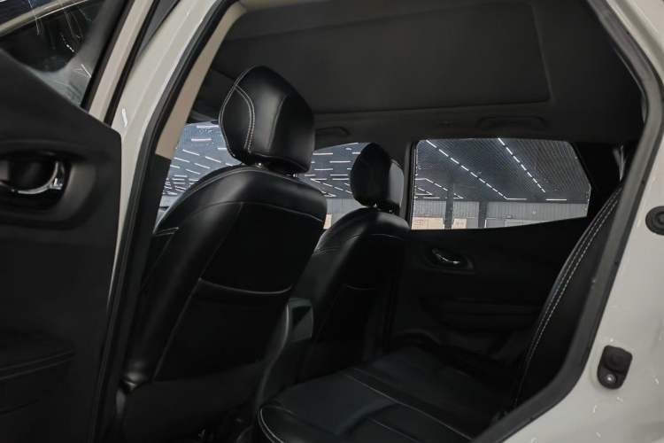 Used Renault Kadjar 2019 SCe200 Automatic 2WD Zhiyue Edition Anniversary Model China V Standard