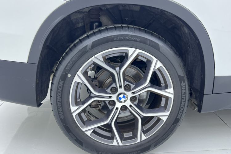 Used BMW X1 2021 Restyled sDrive25Li Leading Edition