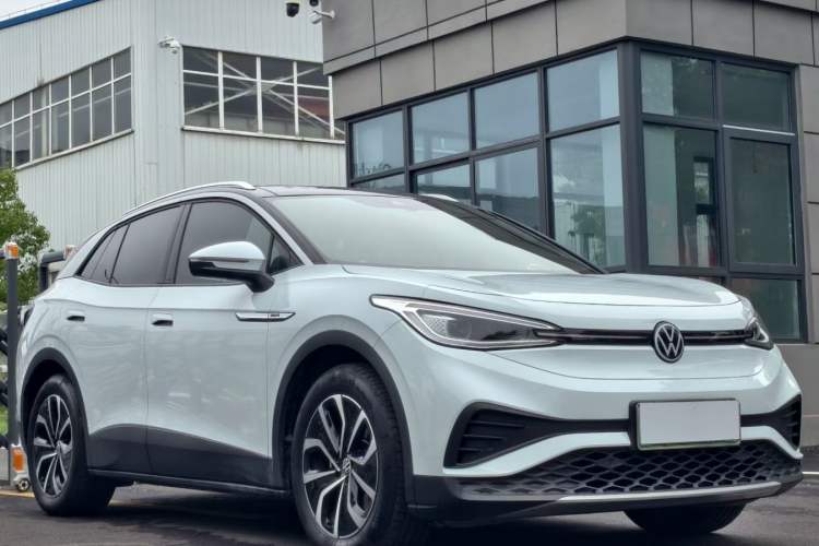 Used Volkswagen ID.4 X 2023 Pure Smart Edition