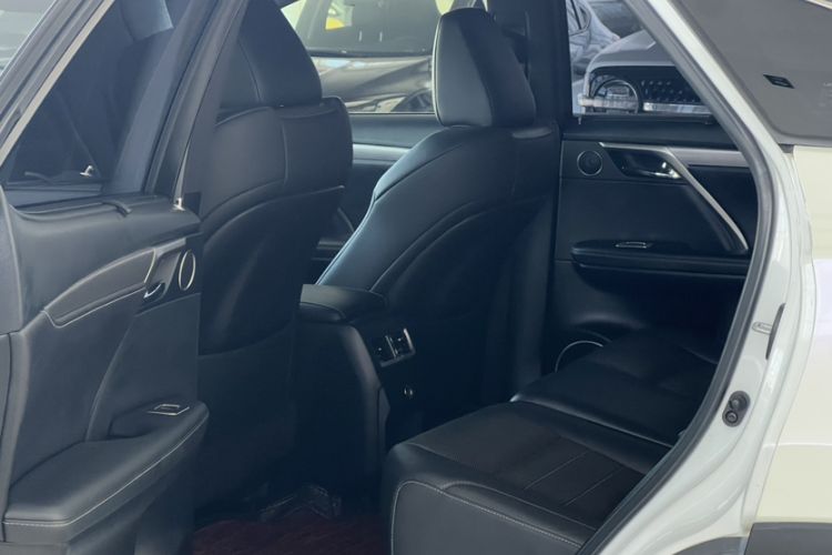 Used Lexus RX 2016 300 4x4 F SPORT Version China V Standard
