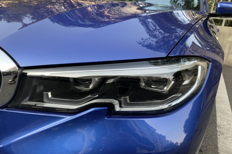 Used BMW 3 Series 2020 325Li M Sport Package