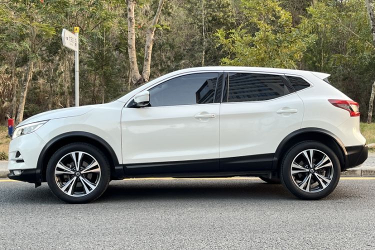 Used Nissan Qashqai 2021 2.0L CVT Luxury Edition