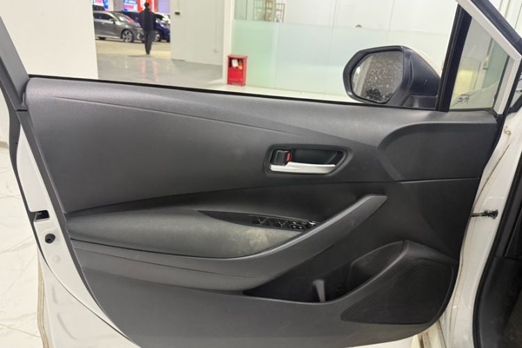 Used Toyota Levin 2023 Smart Electric Hybrid Dual-Engine 1.8L Luxury Edition
