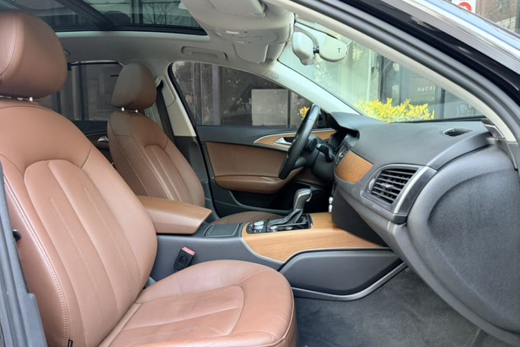 Used Audi A6L 2017 30 FSI Comfort Model