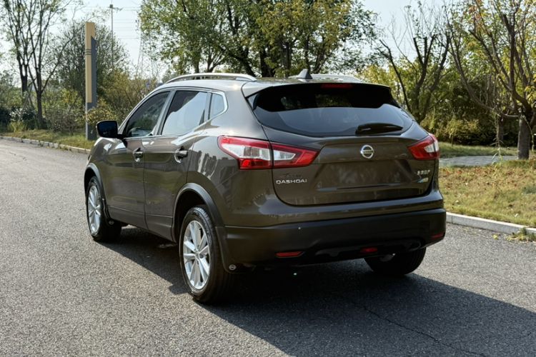 Used Nissan Qashqai 2016 2.0L CVT Elite Edition
