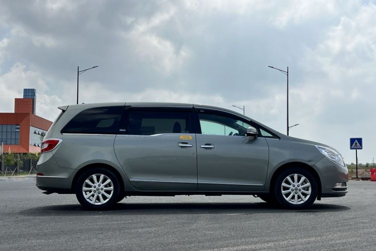 Used Buick GL8 2013 3.0L XT Luxury Business Flagship Edition
