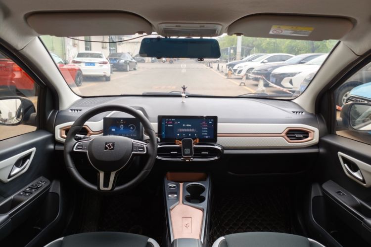 Used SOL E10X 2021 302 km Range Fashion Edition 31.4 kWh
