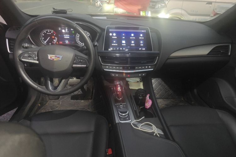 Used Cadillac CT5 2022 28T Luxury Version (Standard Edition)
