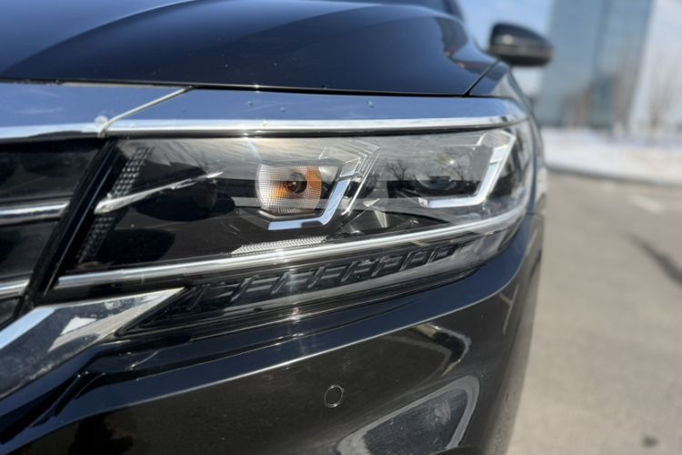 Used Volkswagen Passat 2020 Facelift 330TSI Elite Edition China VI Standard