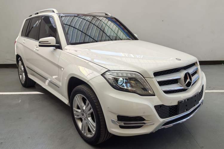 Used Mercedes-Benz GLK-Class 2014 GLK 200 Standard Model
