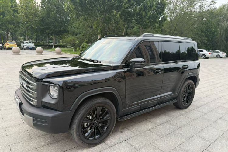 Used Haval Raptor New Energy 2024 Hi4 102 Pro
