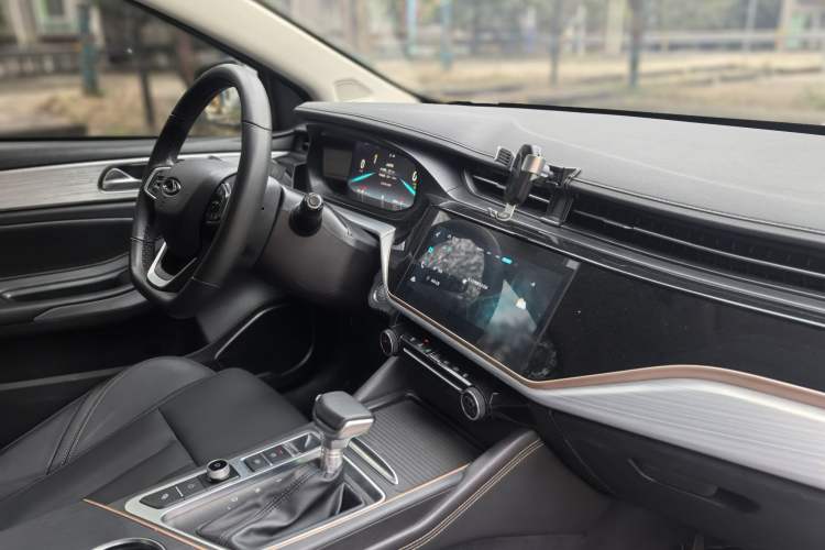 Used Chery Arrizo 5 PLUS 2021 Xiao AI 1.5T CVT Enjoy PLUS