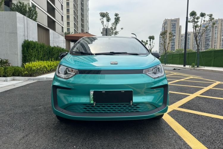 Used SOL E10X 2023 Anniversary Edition 301km Starry Sky 45kW
