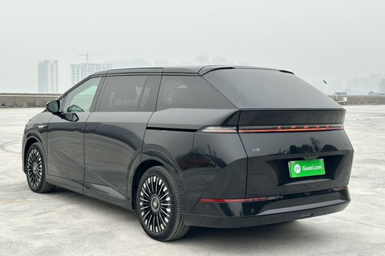 Used XPeng X9 2025 650 Long-Range Max