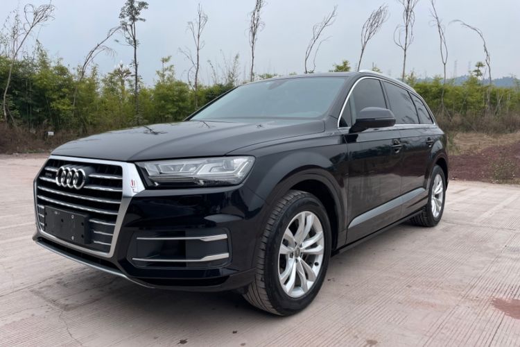 Used Audi Q7 2019 55 TFSI Technology Edition
