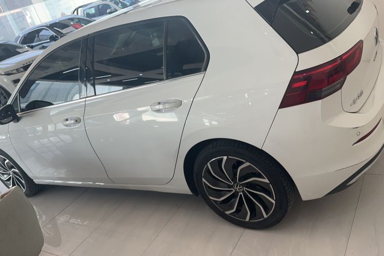 Used Volkswagen Golf 2021 280TSI DSG Pro
