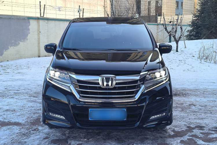 Used Honda Elysion 2016 2.4L Luxury Edition