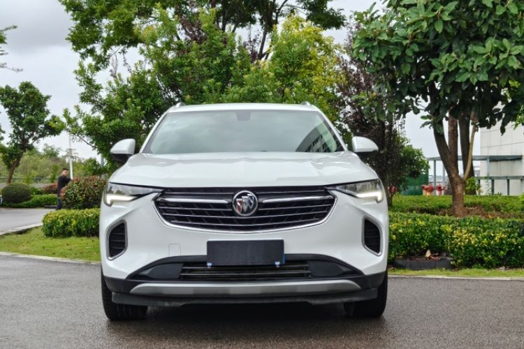 Used Buick Envision 2020 Onix S 652T Two-Wheel Drive Elite Model
