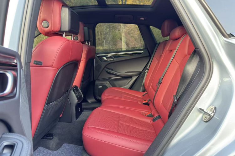 Used Porsche Macan 2021 Macan S 3.0T