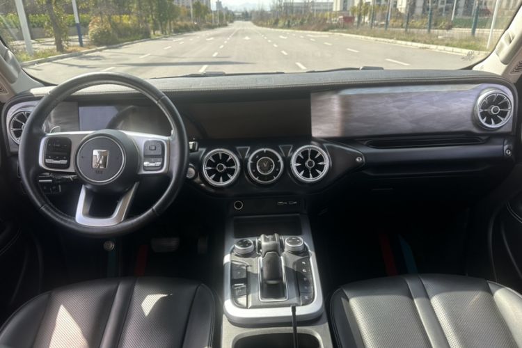 Used Tank 300 2021 Off-Road Edition 2.0T Conqueror
