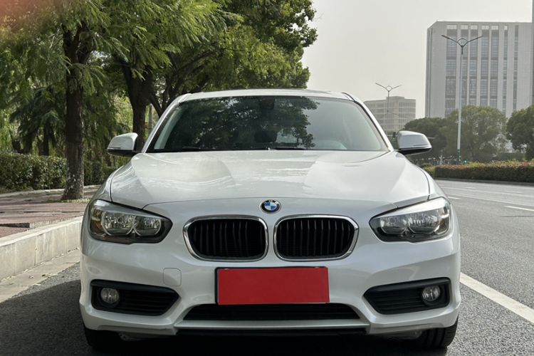 Used BMW 1 Series 2016 118i Leading Model
