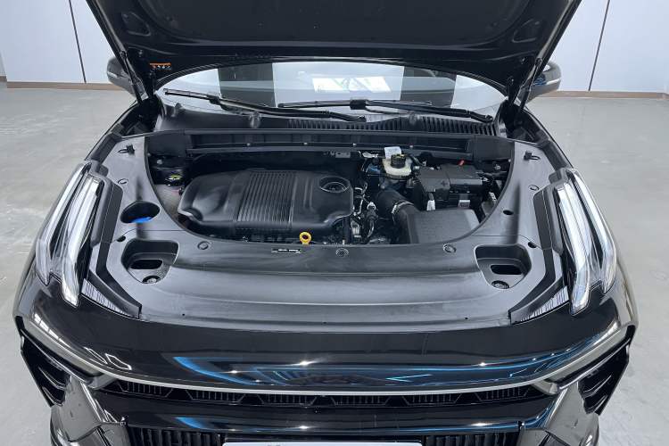 Used Lynk & Co 03 2023 1.5TD DCT JingPro
