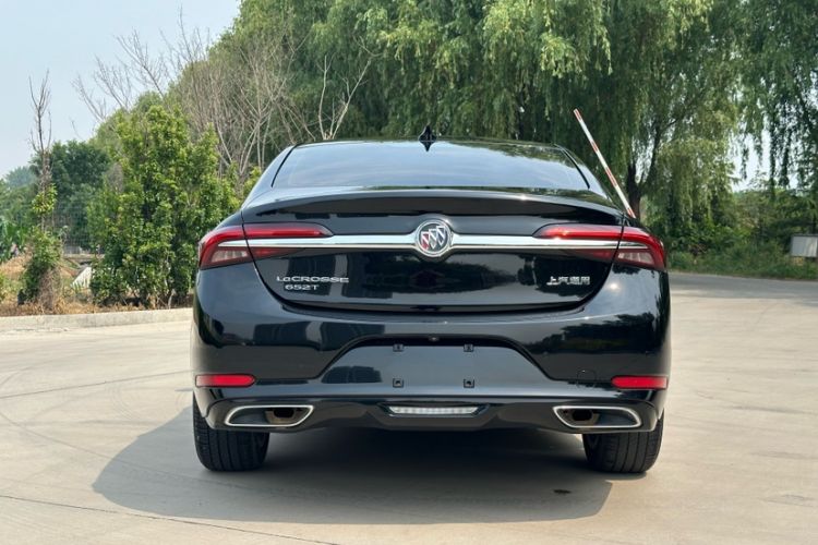 Used Buick LaCrosse 2021 652T Luxury Model
