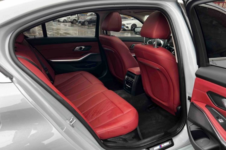 Used BMW 3 Series 2025 325Li M Sport Package
