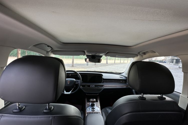 Used Hongqi HS5 2019 2.0T Smart Connect Flagship Edition
