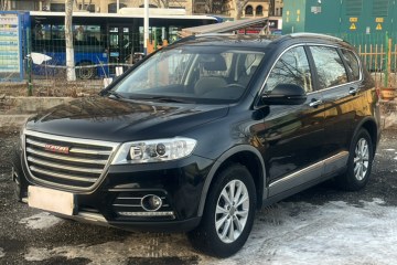 Used Haval H6 2018 Red-Label Sport Edition 1.5T Automatic Two-Wheel Drive Elite Model