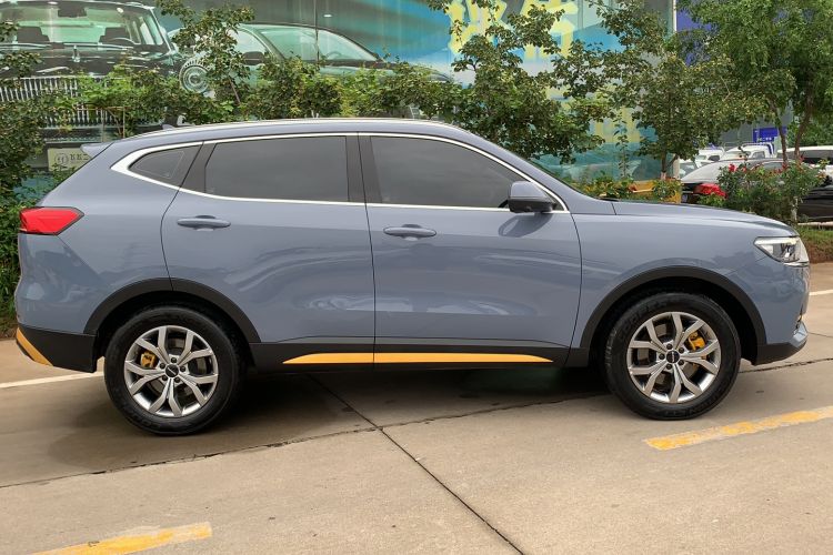 Used Haval H6 2021 National Trend Edition 1.5T Automatic Champion Version
