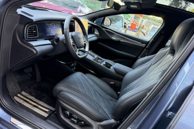 Used BYD Sealion 07 EV 2025 610 Intelligent Driving Edition
